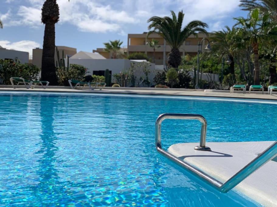 Appartement Playa Bastian First Line Of The Sea à Costa Teguise Extérieur photo